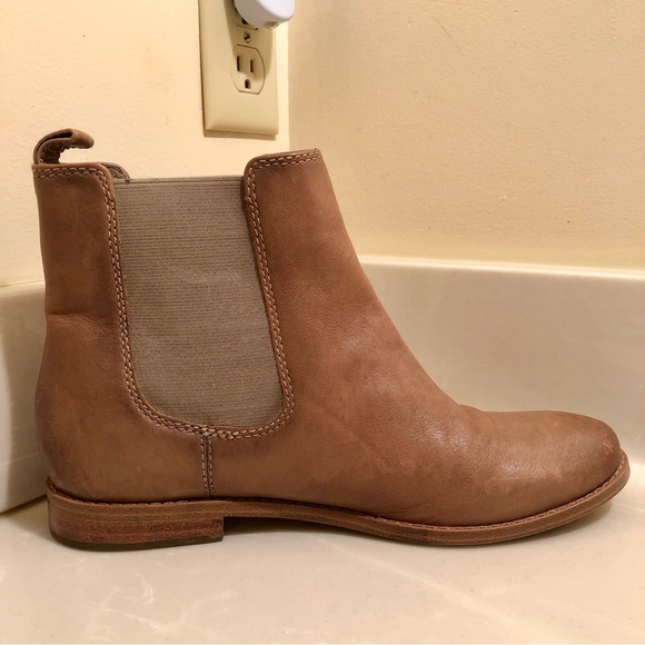 Frye Chelsea style booties - Picture 6 of 7